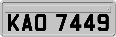 KAO7449