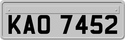 KAO7452