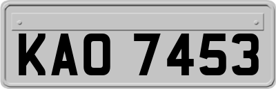 KAO7453