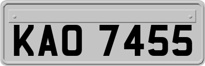 KAO7455
