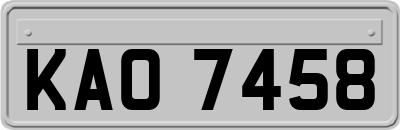 KAO7458