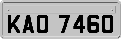 KAO7460