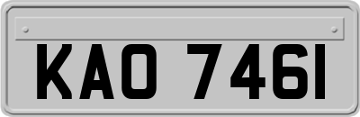 KAO7461