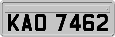 KAO7462