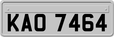 KAO7464
