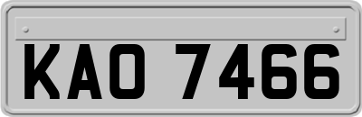KAO7466