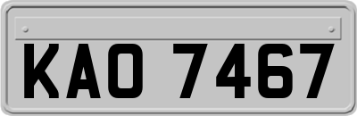 KAO7467