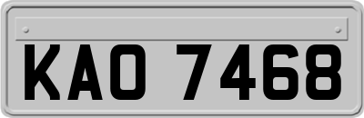 KAO7468