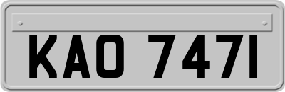 KAO7471