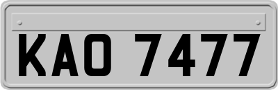 KAO7477