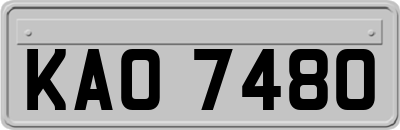 KAO7480