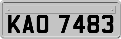 KAO7483