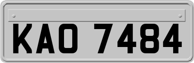 KAO7484