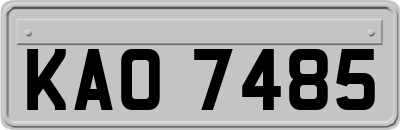 KAO7485