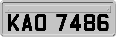 KAO7486
