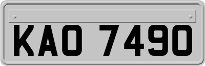 KAO7490