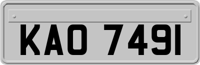 KAO7491