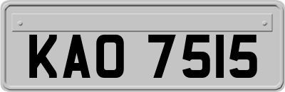 KAO7515