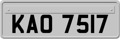 KAO7517