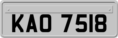 KAO7518