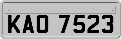 KAO7523