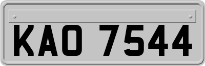 KAO7544