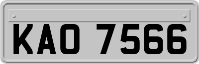 KAO7566