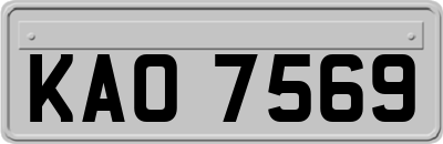 KAO7569