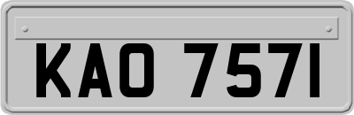 KAO7571