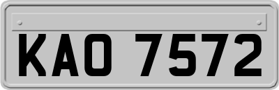 KAO7572