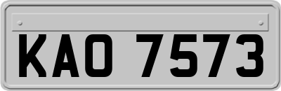 KAO7573