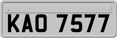 KAO7577
