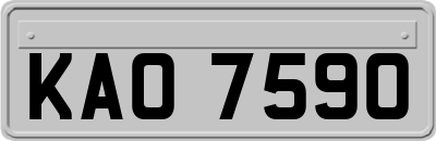 KAO7590