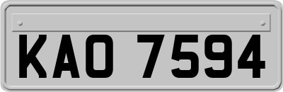 KAO7594