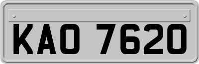 KAO7620