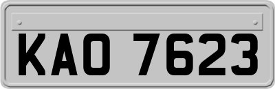 KAO7623