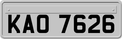 KAO7626