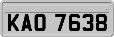 KAO7638