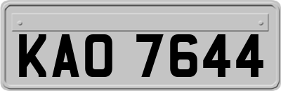 KAO7644