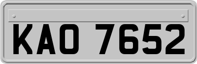 KAO7652