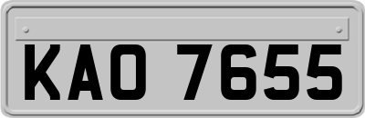 KAO7655