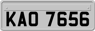 KAO7656