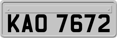 KAO7672