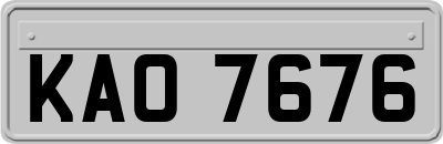 KAO7676