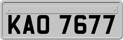 KAO7677