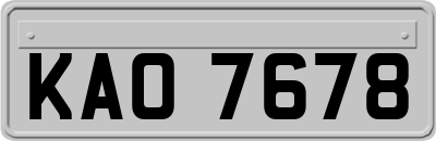 KAO7678