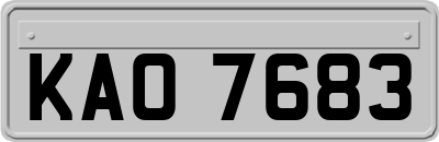 KAO7683