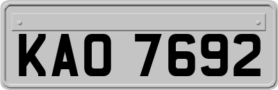 KAO7692