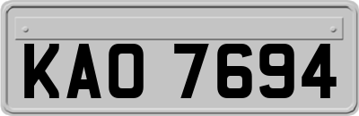 KAO7694