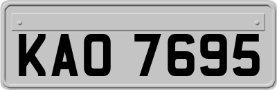 KAO7695